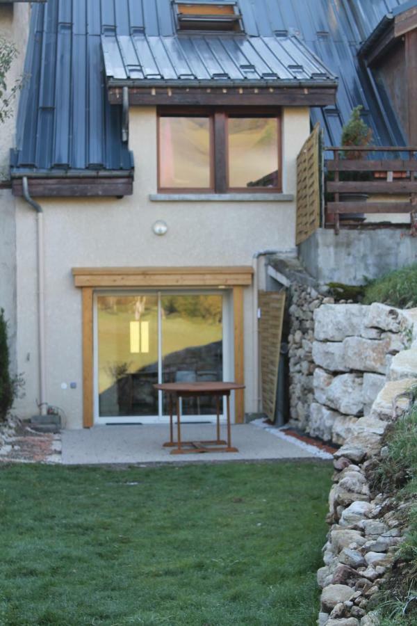 Les Diats 1811 Villa Corrençon-en-Vercors Exterior photo